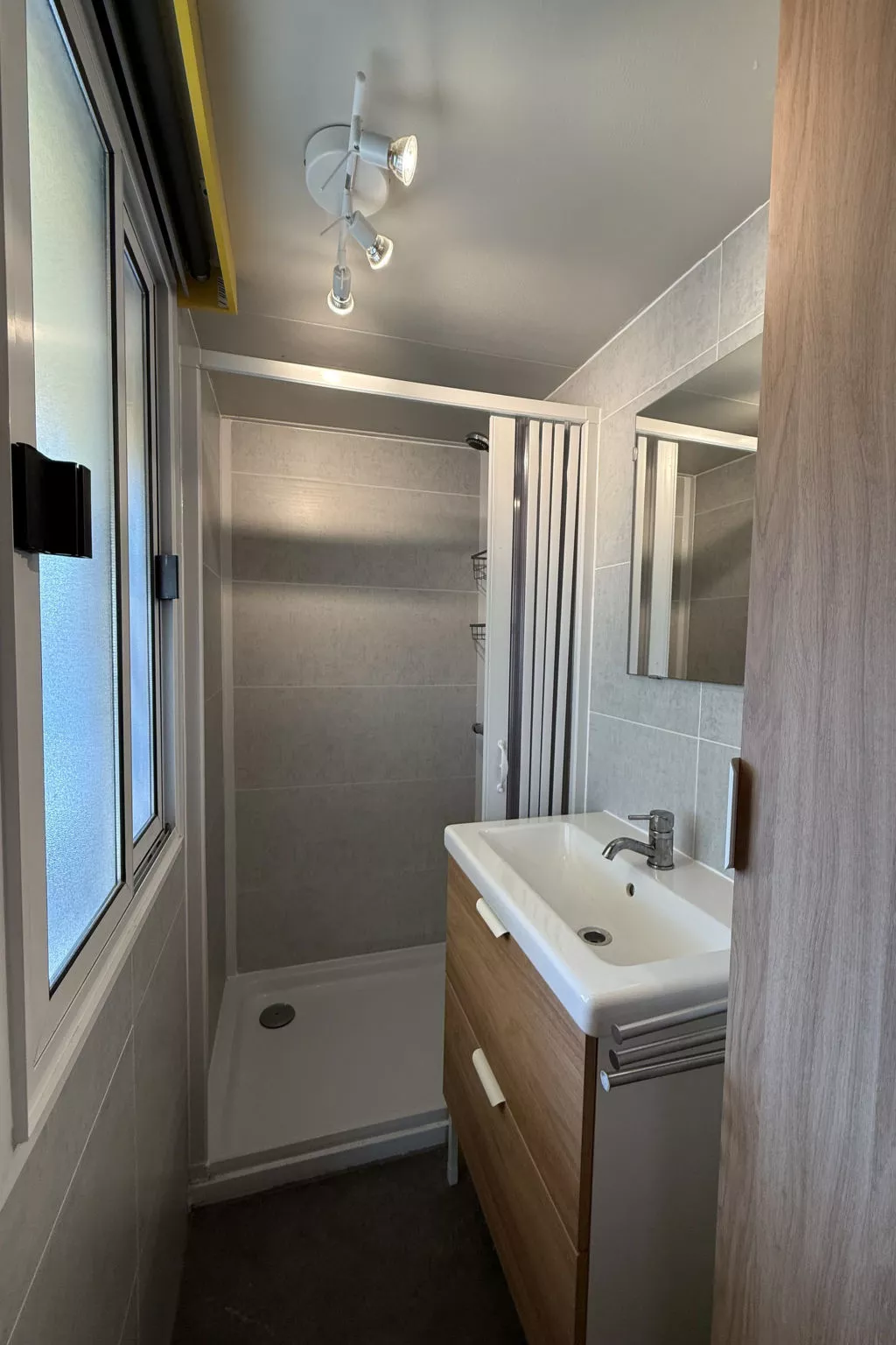 Camping Paradiso - Aranciona 7 - Dedans