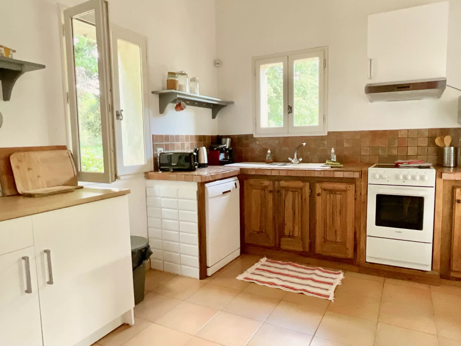 LE FERRAILLON - Drinnen