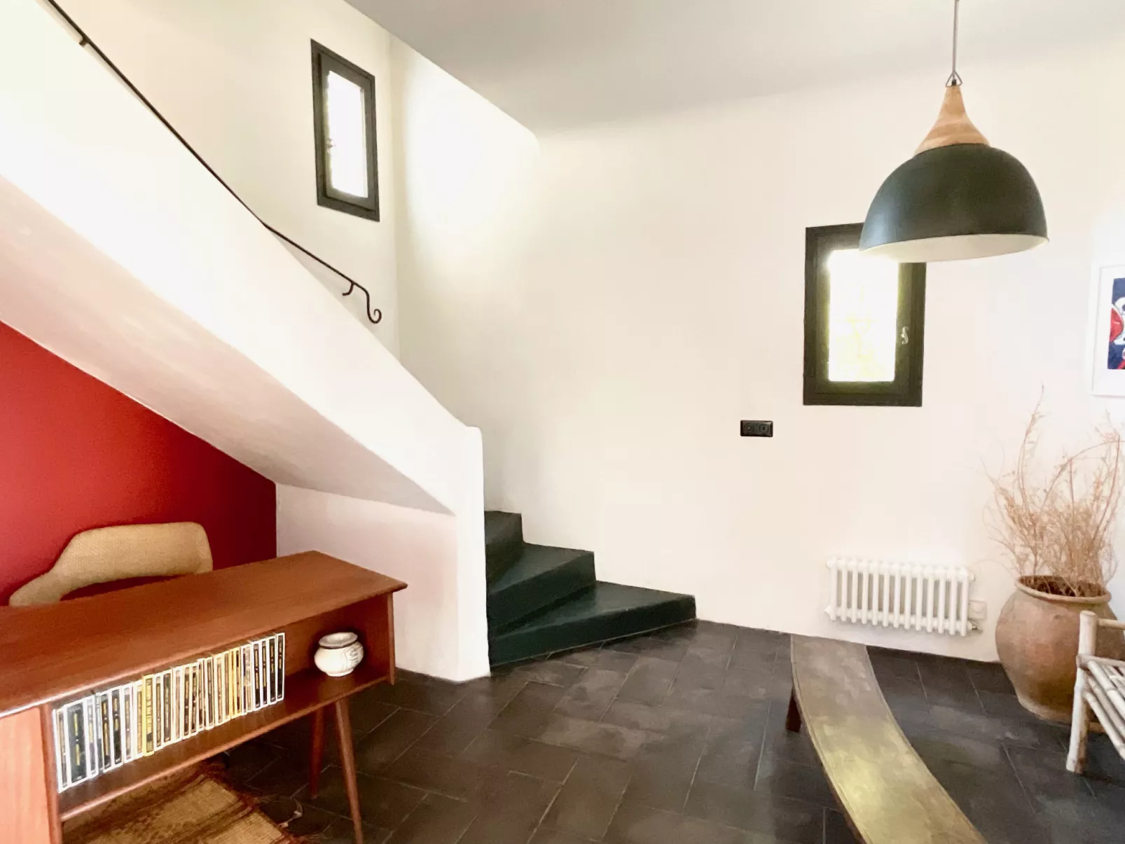 LA CADENIERE - Dedans