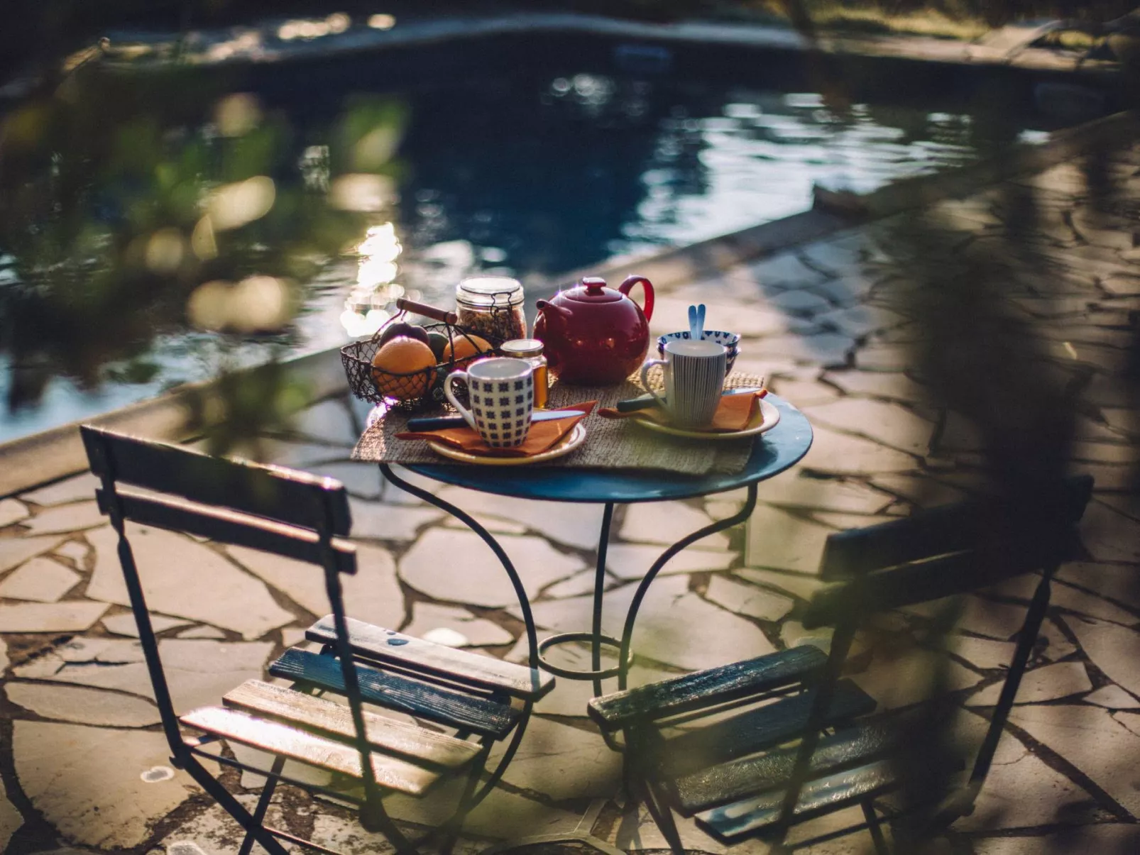 MAS DU PERIGOULIER - Outside