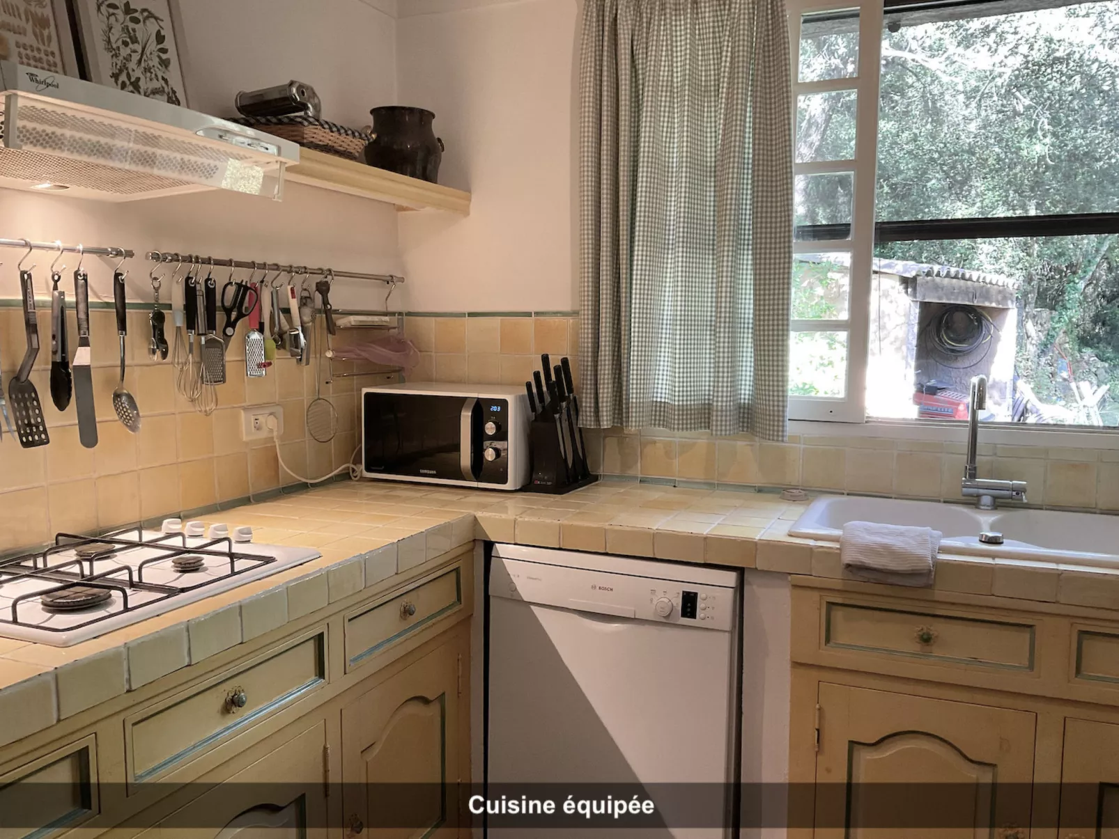 Lou Cigaloun - Dedans