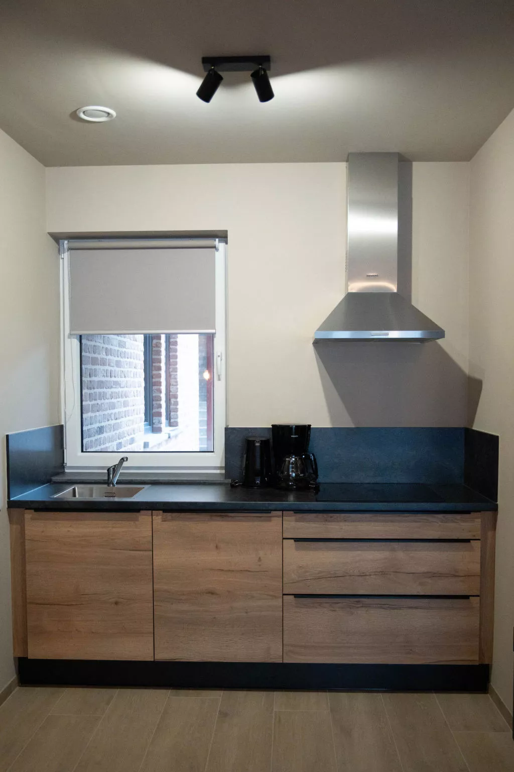 Camping Natuurlijk Limburg - Studio - Inside