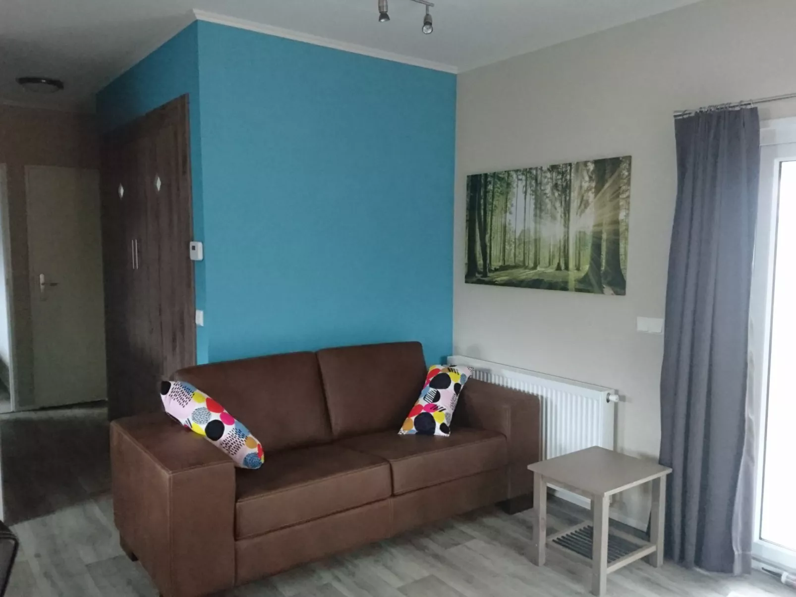 Camping Natuurlijk Limburg - Chalet 4 - Inside