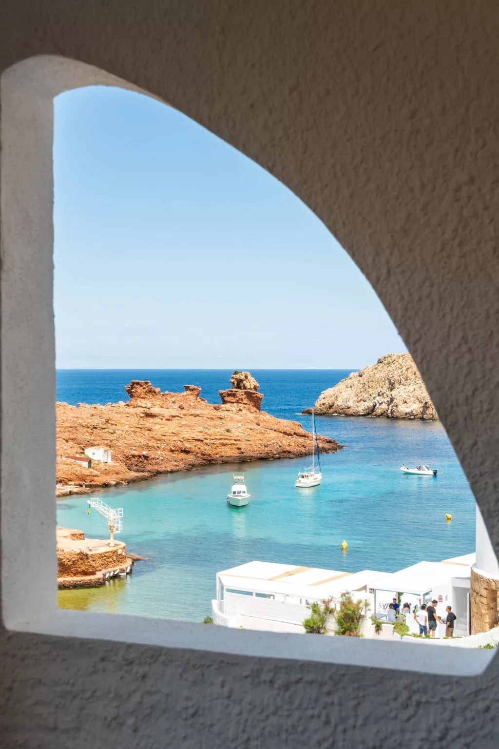 Menorca Torretes 26 - Draußen