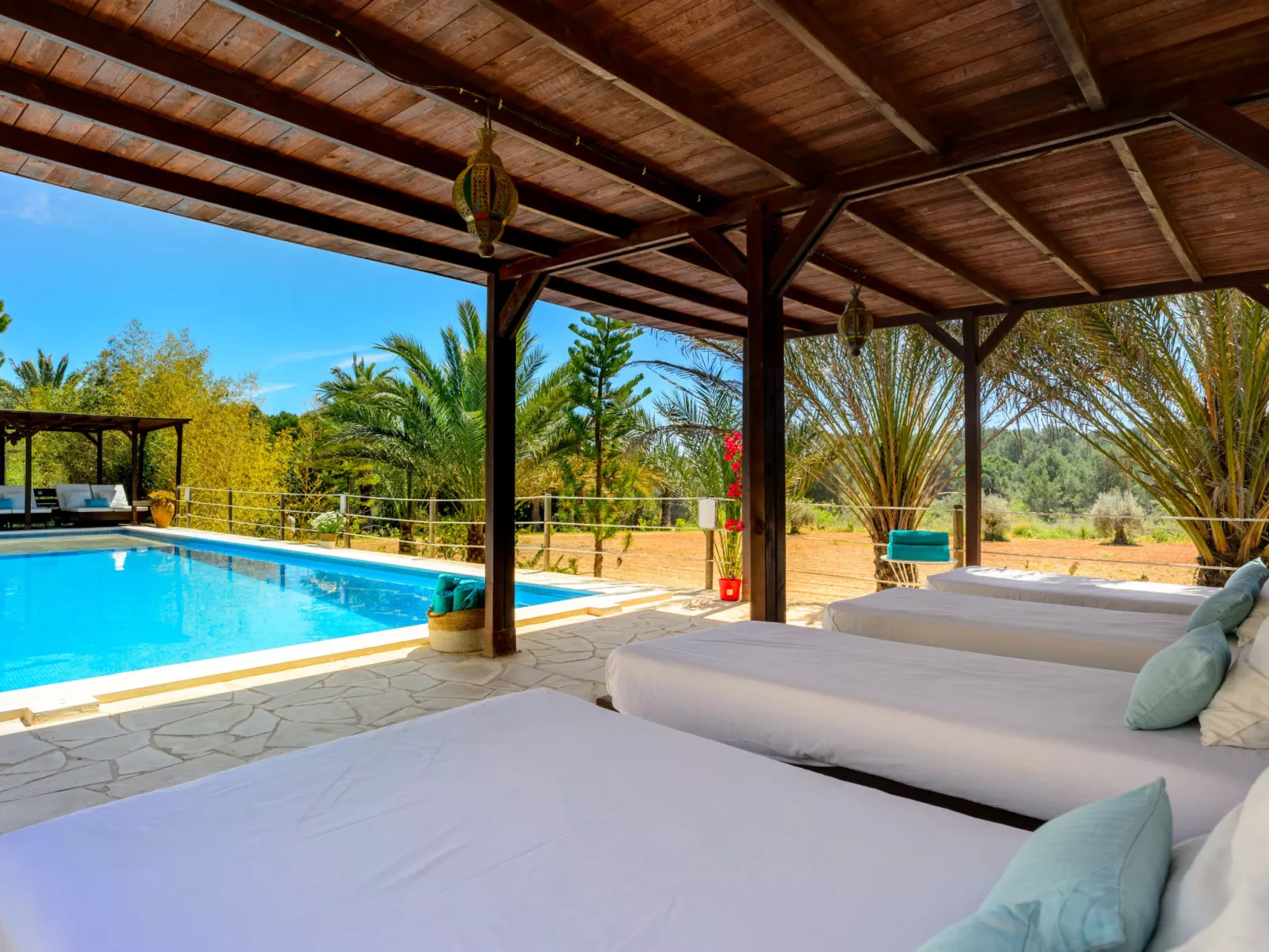 VILLA JAZMÍN - Inside