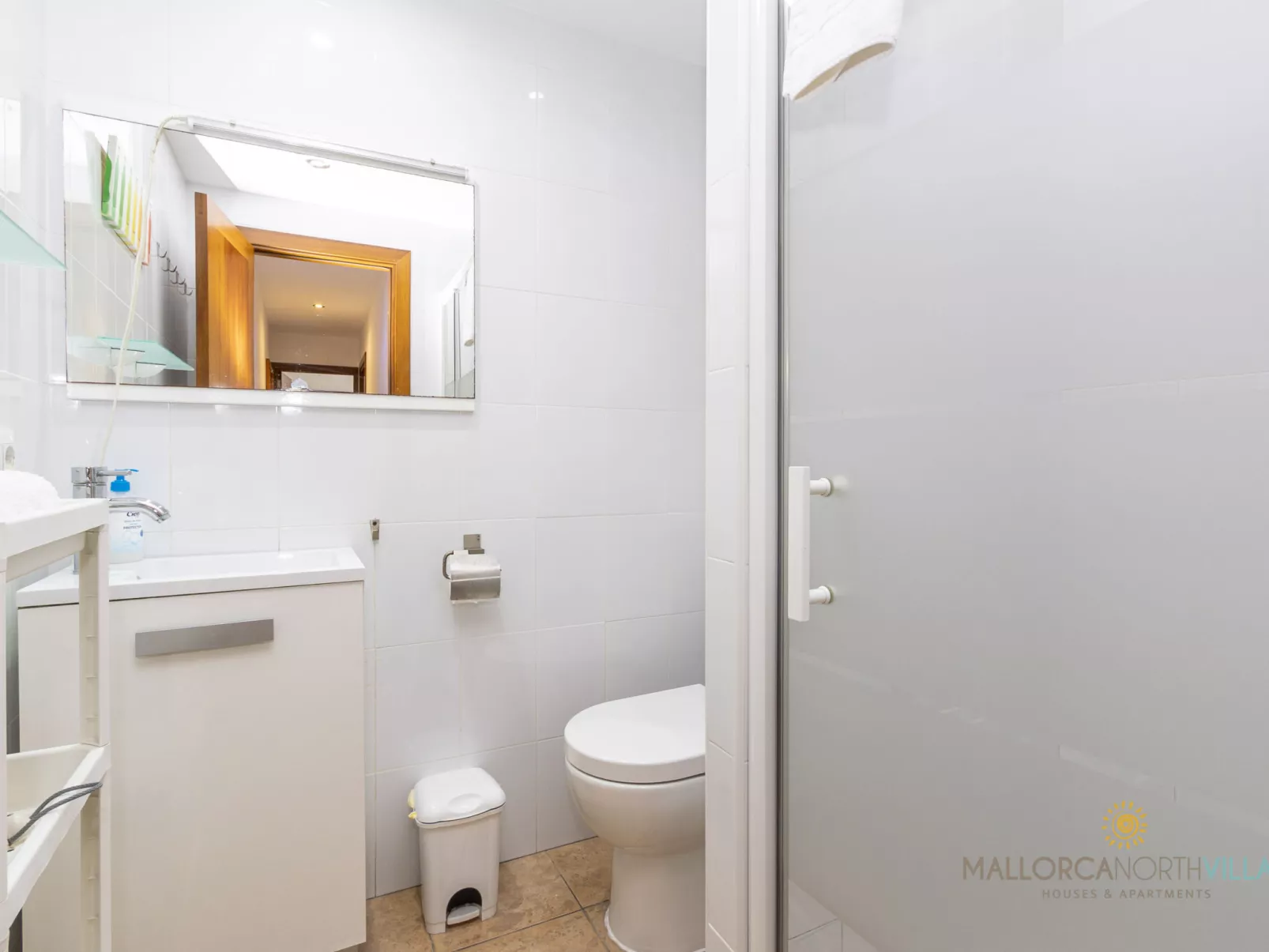 Club del Sol 8: Acogedor Apartamento con Piscina - Dedans