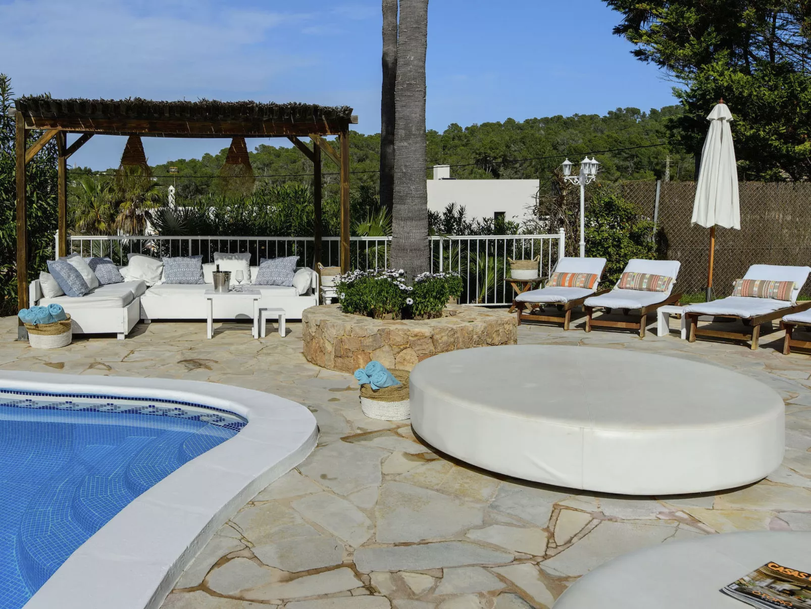 VILLA CAS PUIG - Drinnen