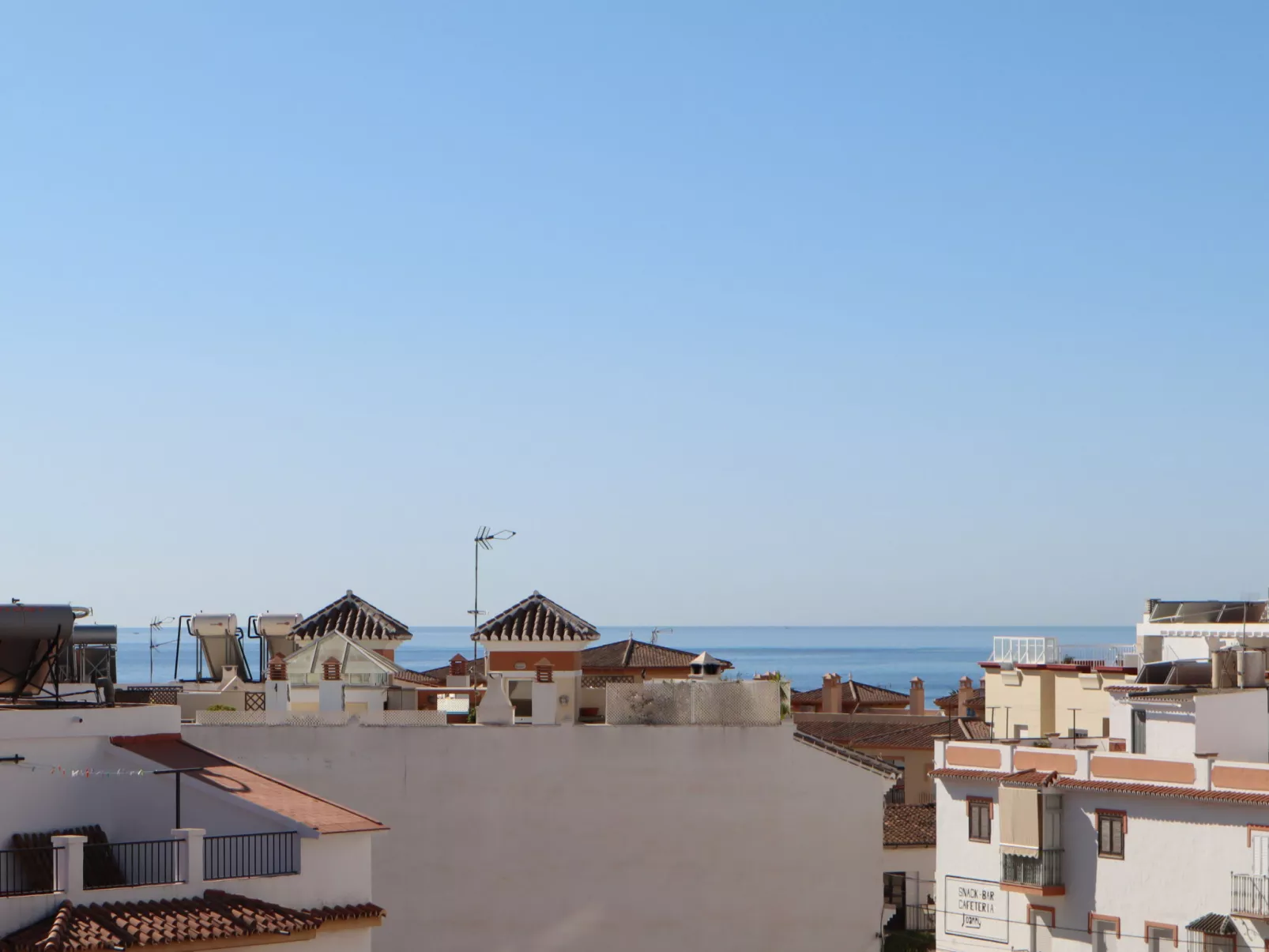 Coronado 129 Apartment by Casasol - Outside