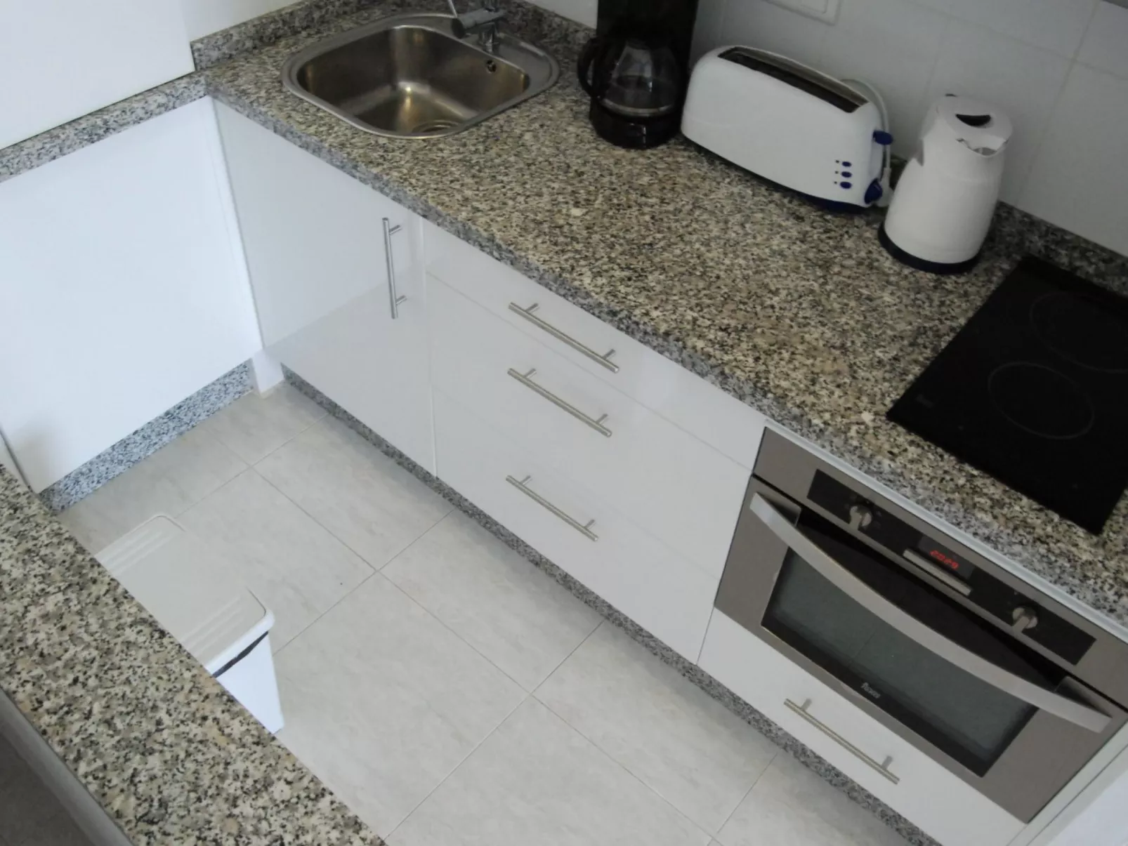 Carabeo 15 Studio by Casasol - Dedans