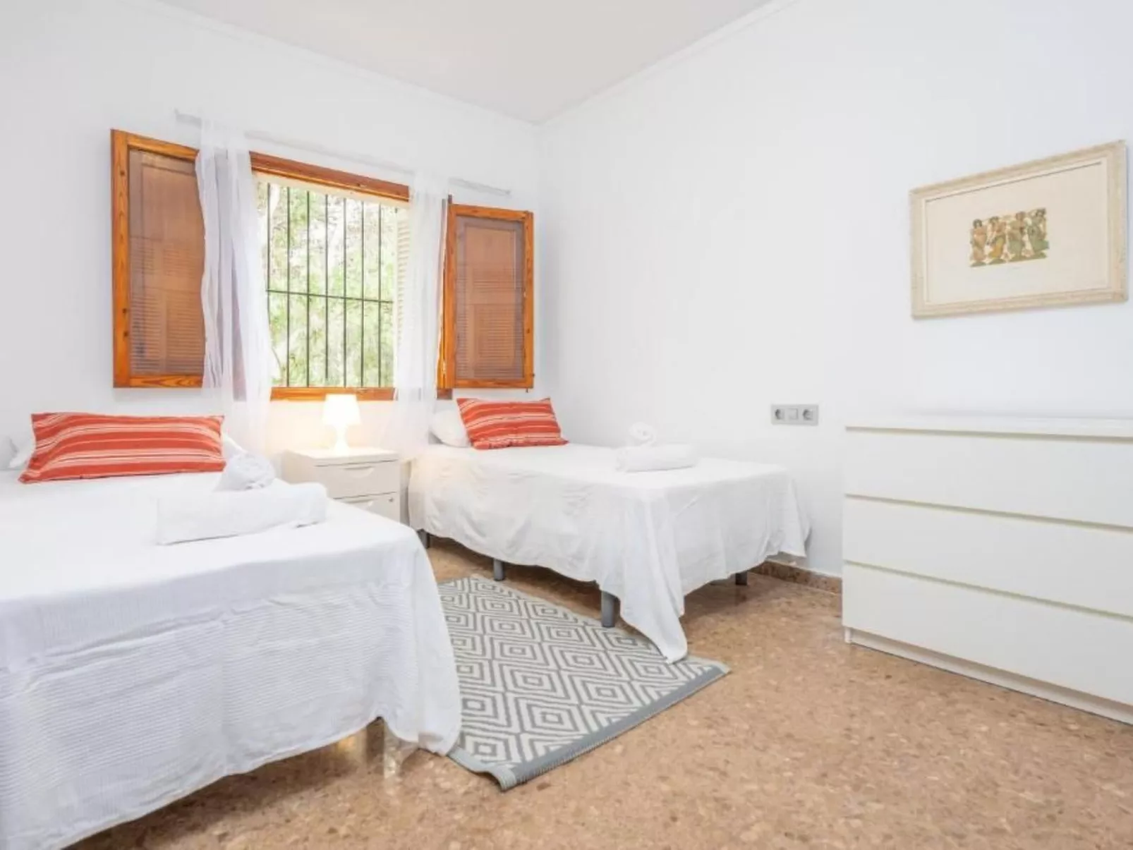 Ferienvilla Schönheit mallorca can picafort - Drinnen