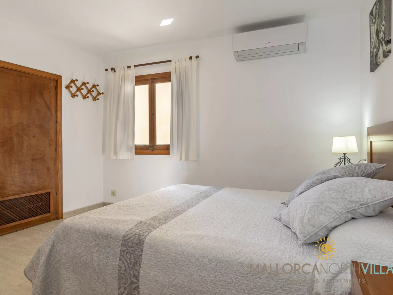 Casa Guillermo: Bonita Casa de Pueblo en Pollensa - Drinnen