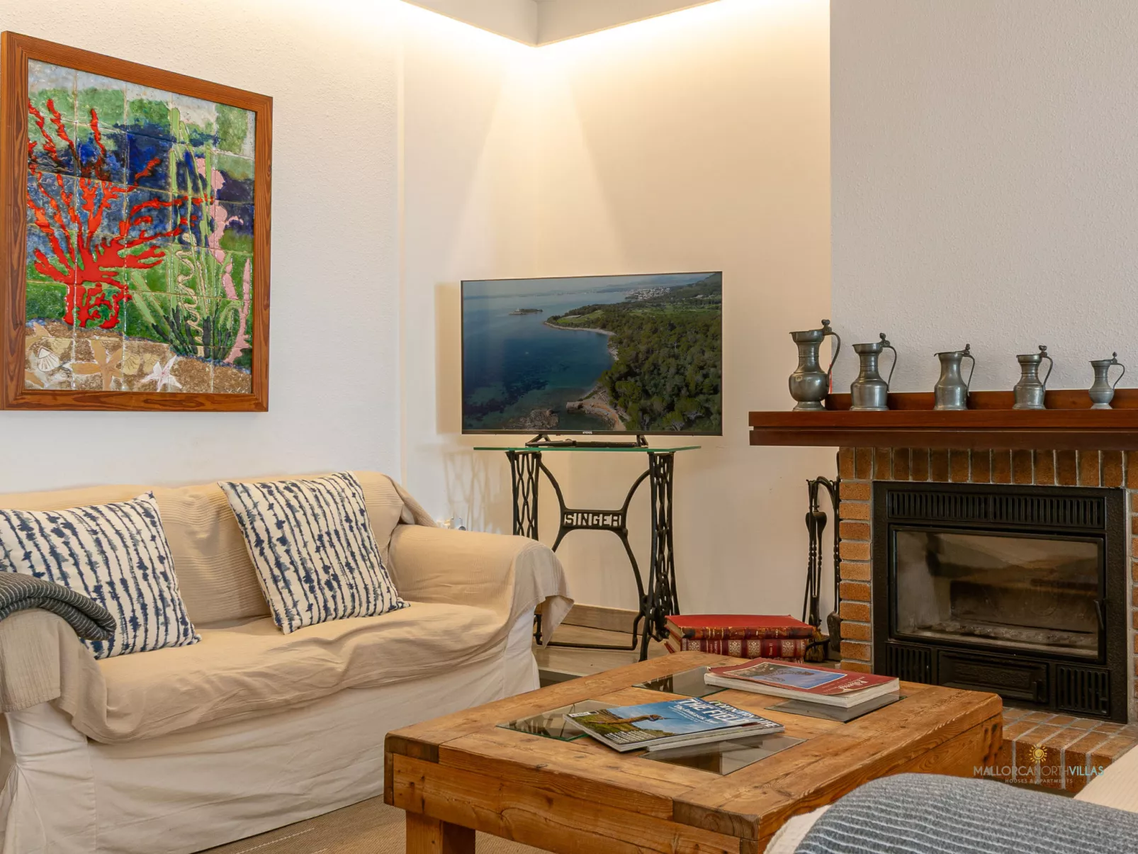 Apartamento Bel: Primera Línea en Pine Walk - Inside