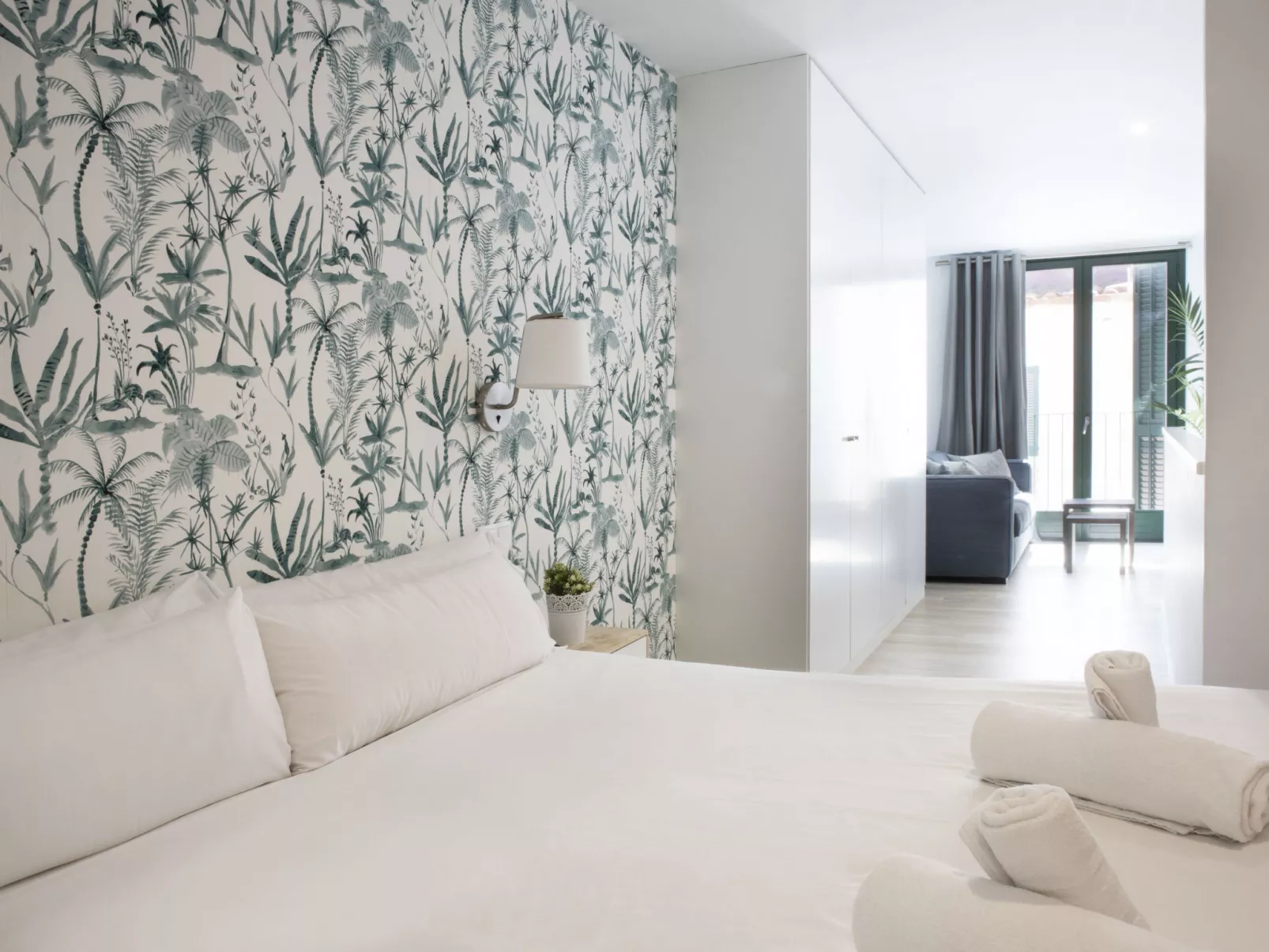 URBAN SUITES SITGES 1 - Inside