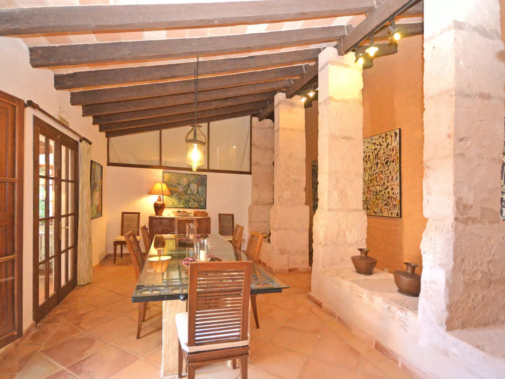 Can Casta (Sonrisa 12) - Dedans