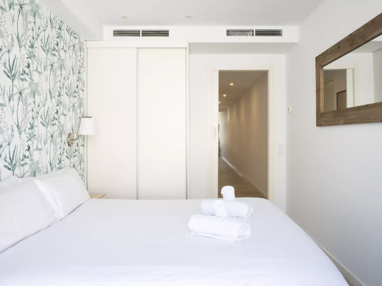 URBAN SUITES SITGES TERRACE - Dedans