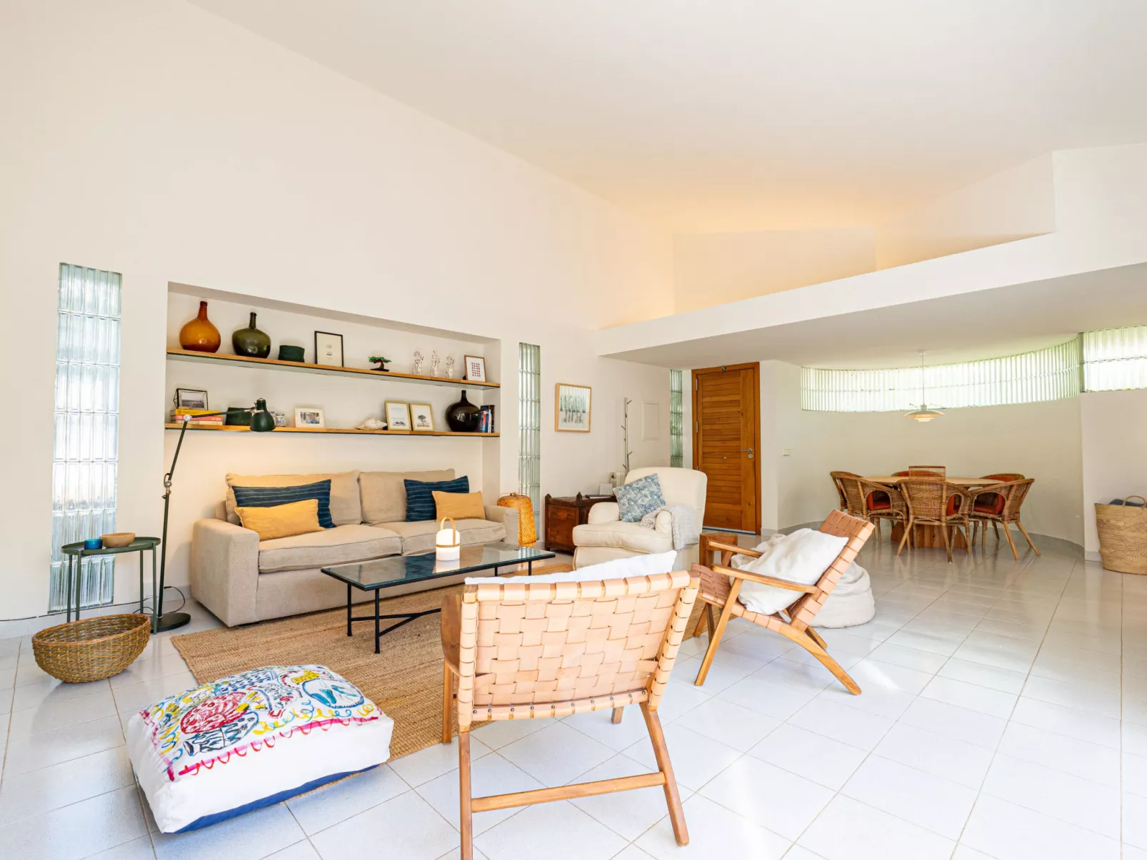 VILLA CAN POP DES TRENC - Dedans