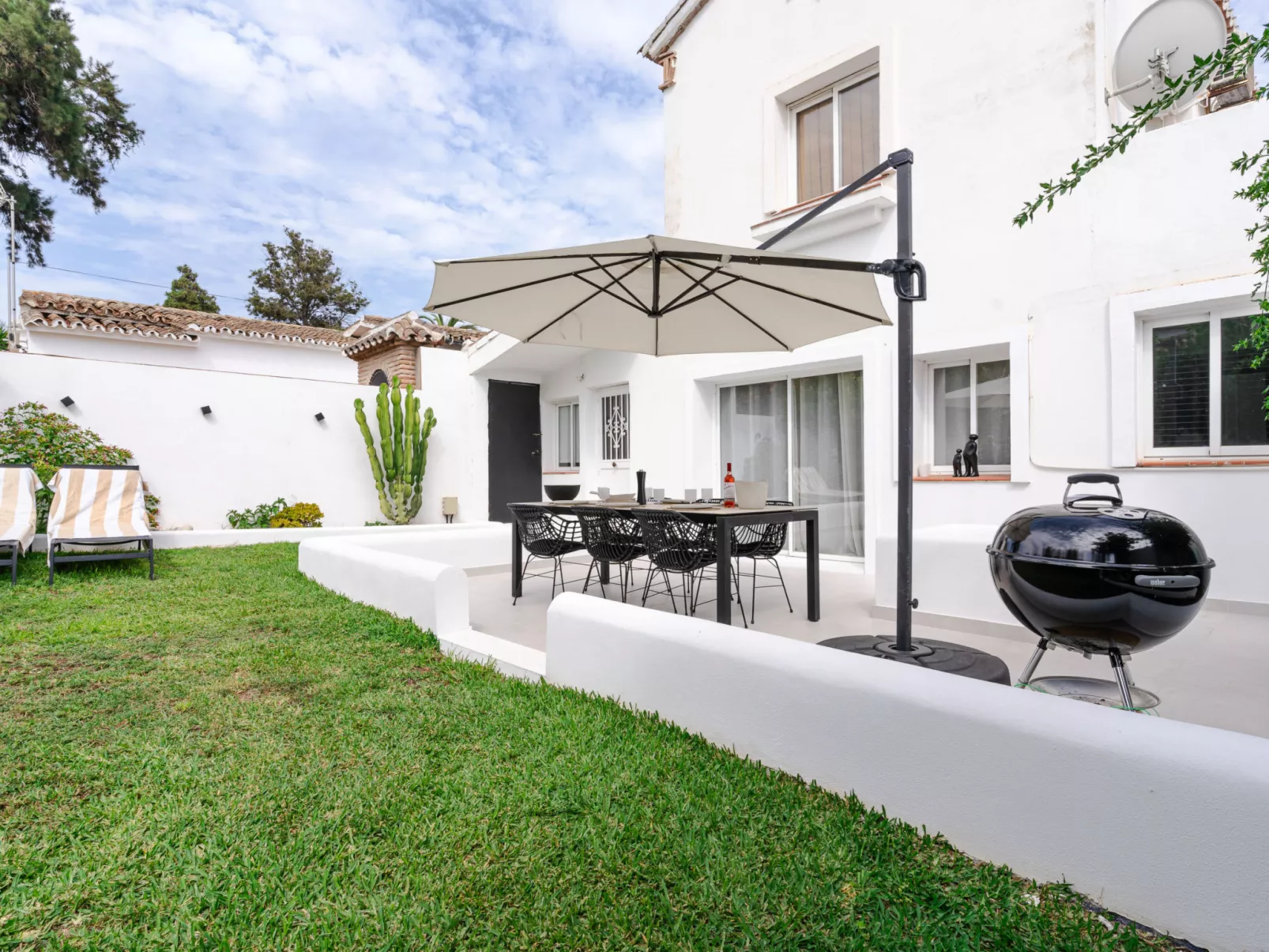 Casa Alejandro - Draußen