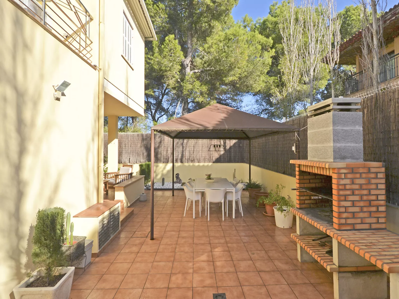 Villa Prestige - Draußen