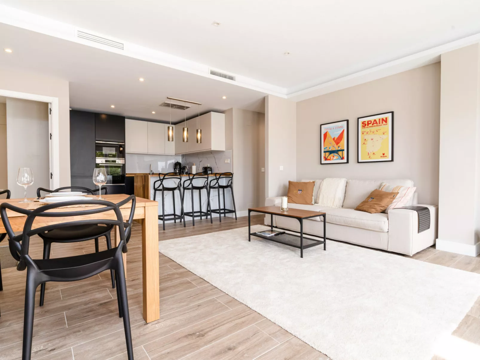 Golf Gardens Miraflores - Inside