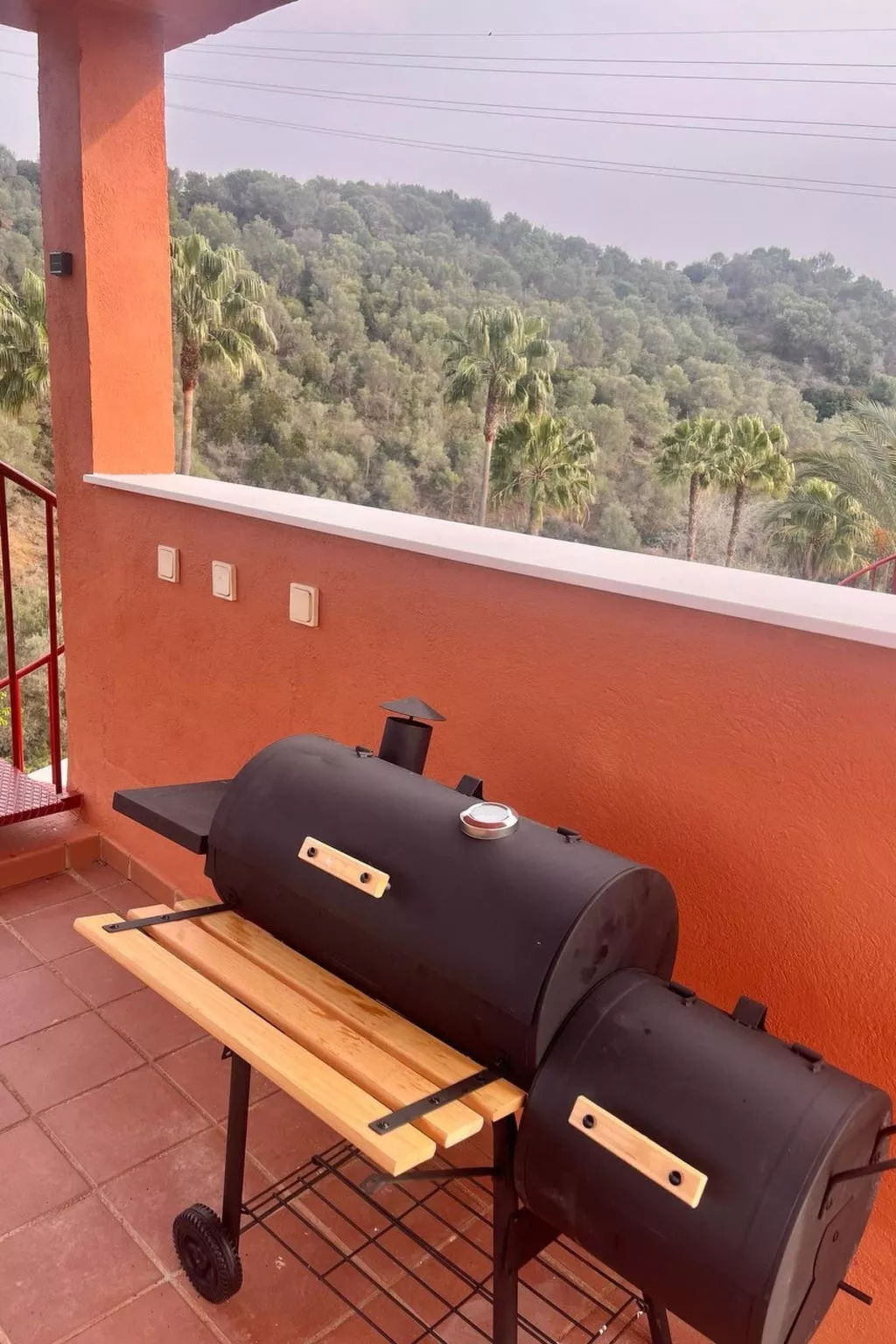 Penthouse Reserva de Marbella 6-31 - Draußen