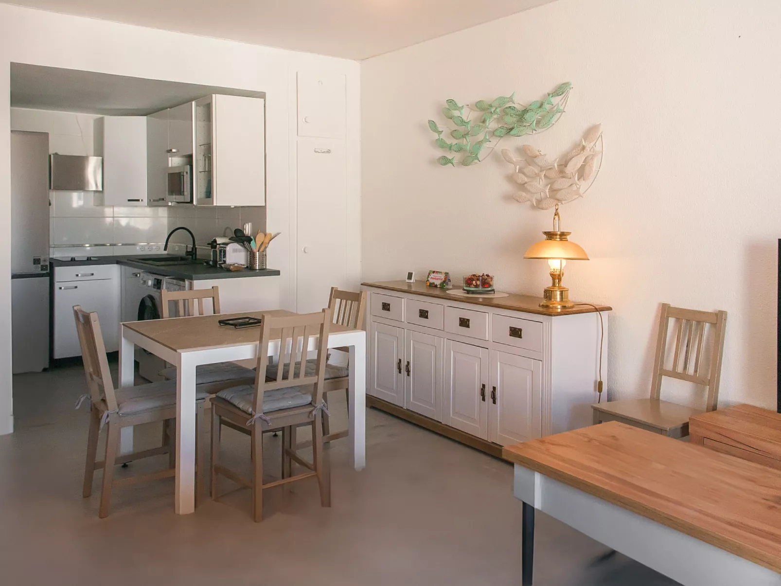 WELCS APARTAMENTO 233 EMP cerca de la playa - Drinnen