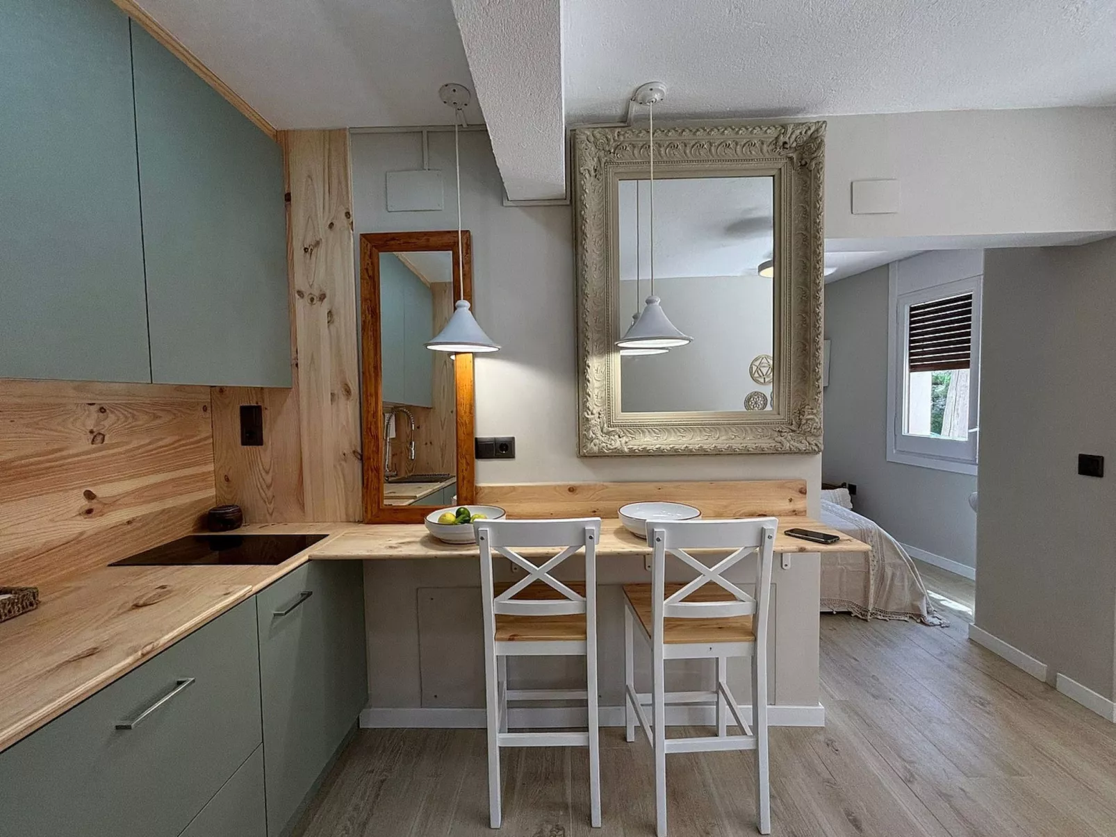 WELCS APARTAMENTO 197 PDA  JUNTO AL MAR - Inside