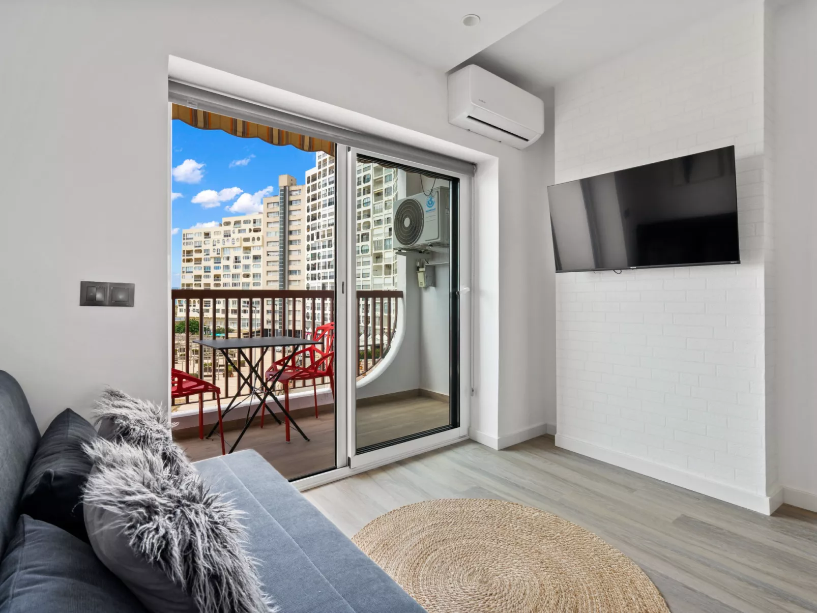 WELCS ESTUDIO 070 EMP frente al Mar - Drinnen