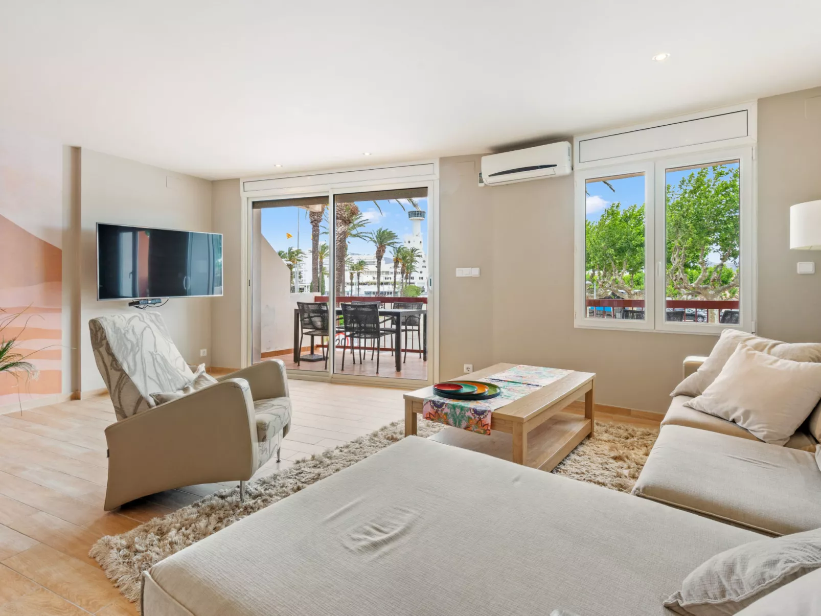 WELCS APARTAMENTO 074 EMP  en el Puerto - Dedans