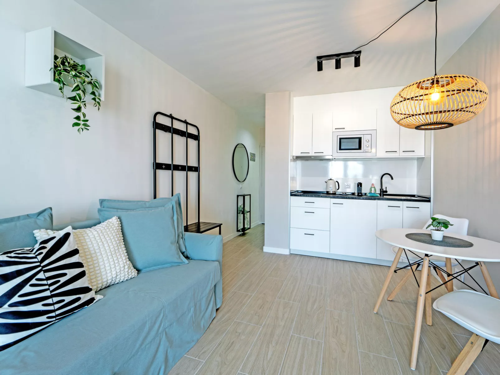 WELCS ESTUDIO 157 EMP cerca del Mar - Drinnen