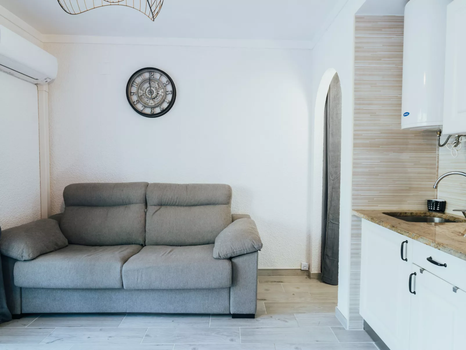 WELCS APARTAMENTO 201 EMP con TERRAZA - Inside