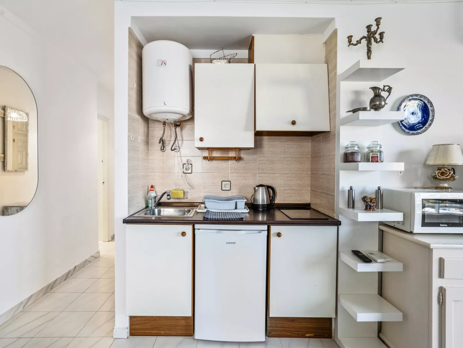 WELCS APARTAMENTO 226 EMP frente al Canal - Inside