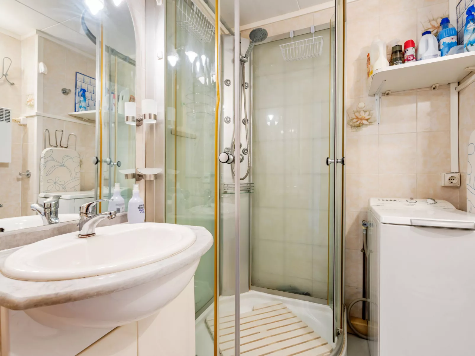 WELCS APARTAMENTO 053 EMP  Frente al Mar - Dedans