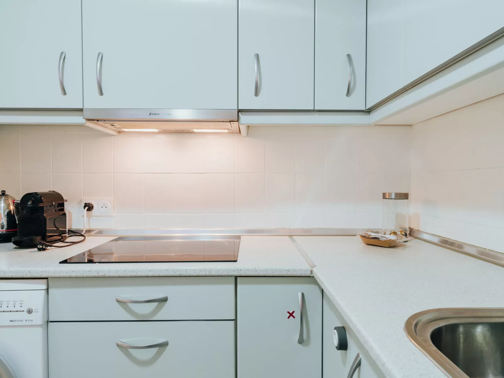 WELCS APARTAMENTO 199 EMP frente al Canal - Dedans