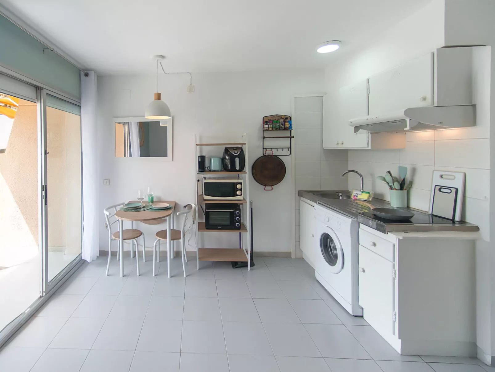 WELCS APARTAMENTO 256 PDA junto al mar - Inside