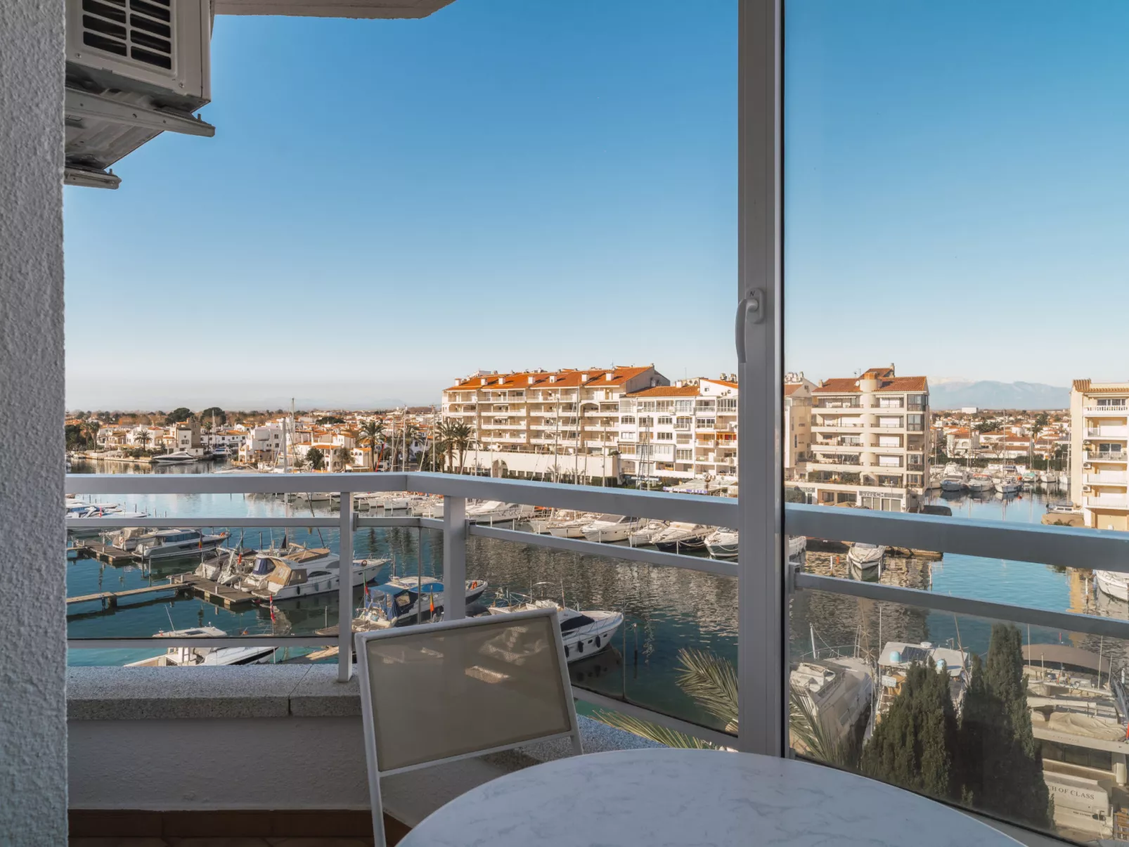 WELCS APARTAMENTO 202 EMP CON VISTAS AL CANAL - Dehors