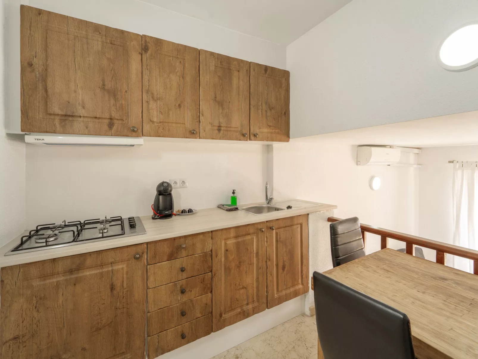 WELCS APARTAMENTO 145 EMP con vistas al canal - Dedans