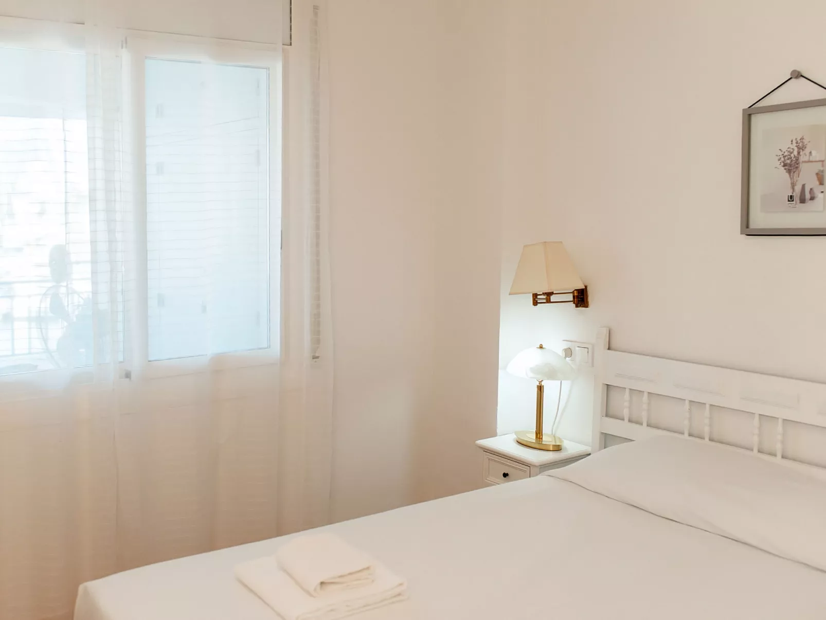 WELCS APARTAMENTO 260 EMP con vistas al canal - Dedans