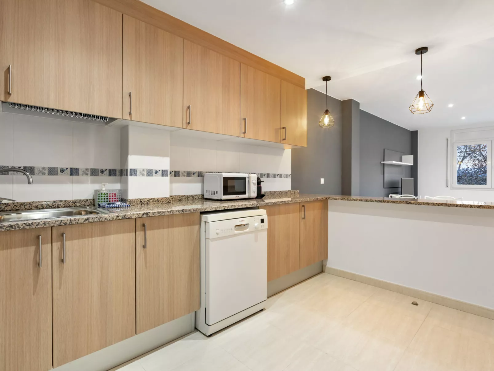 WELCS APARTAMENTO 116 EMP cerca del Mar - Drinnen