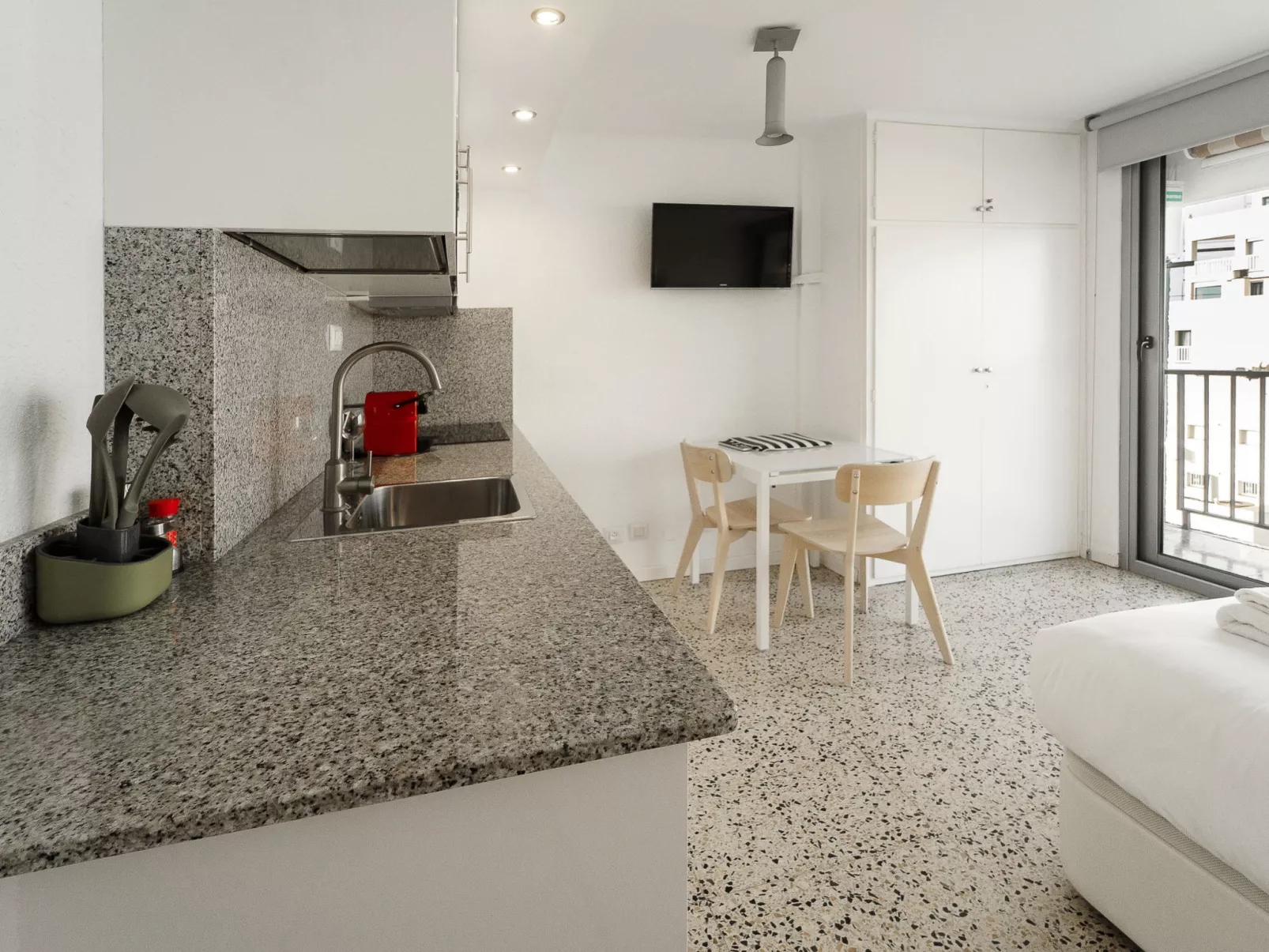 WELCS ESTUDIO 120 EMP cerca del mar - Inside