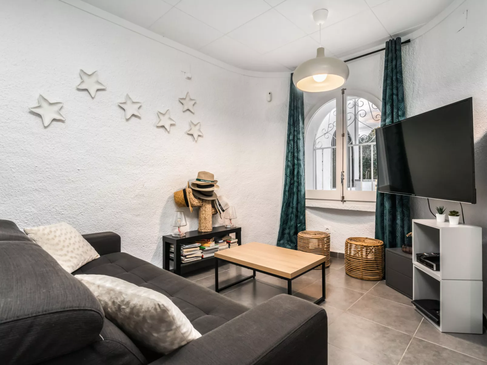 WELCS VILLA 022 EMP La Morgana con piscina priva - Inside