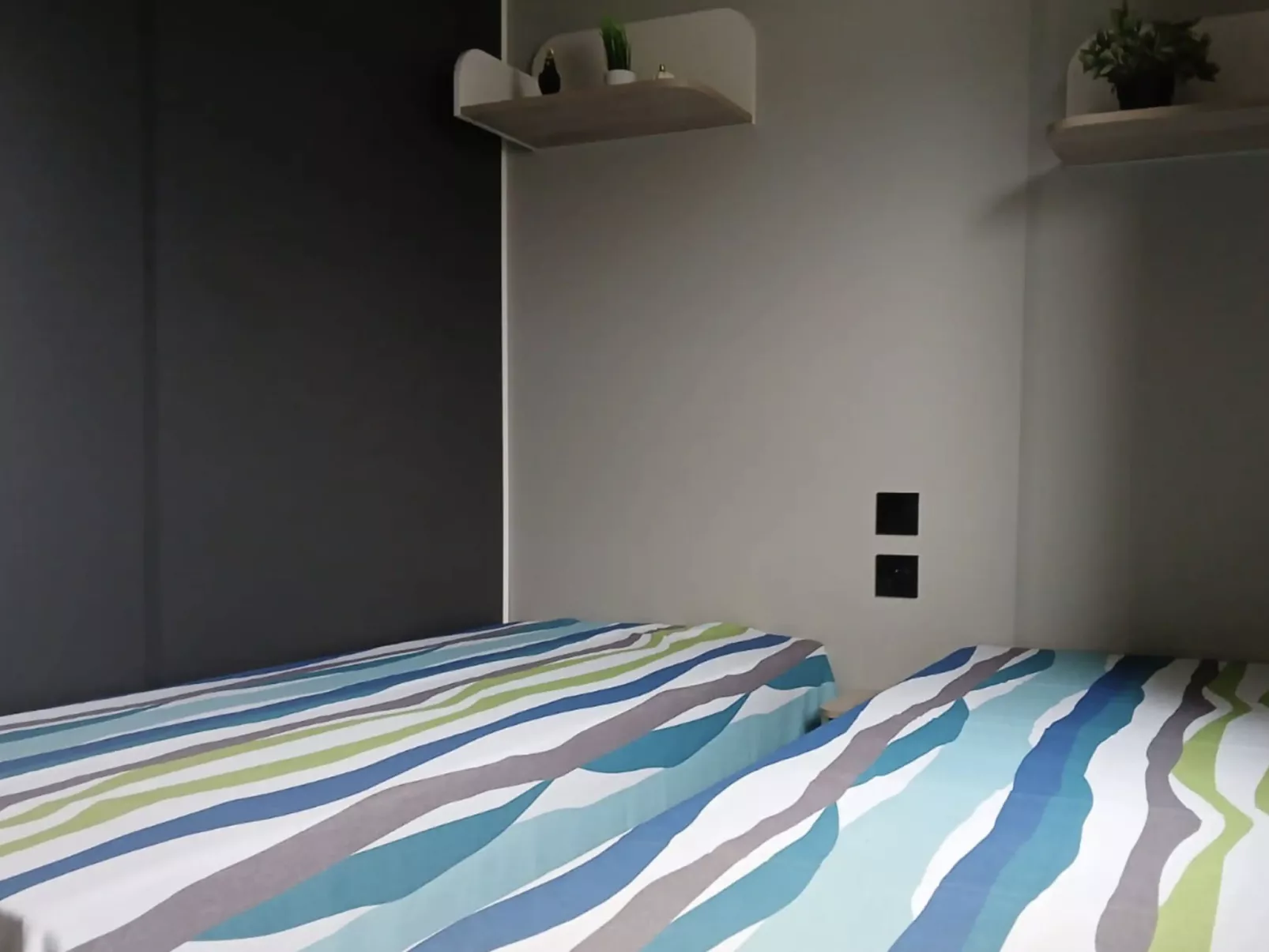 Vakantiepark Klein Strand - Cottage 4p - Inside