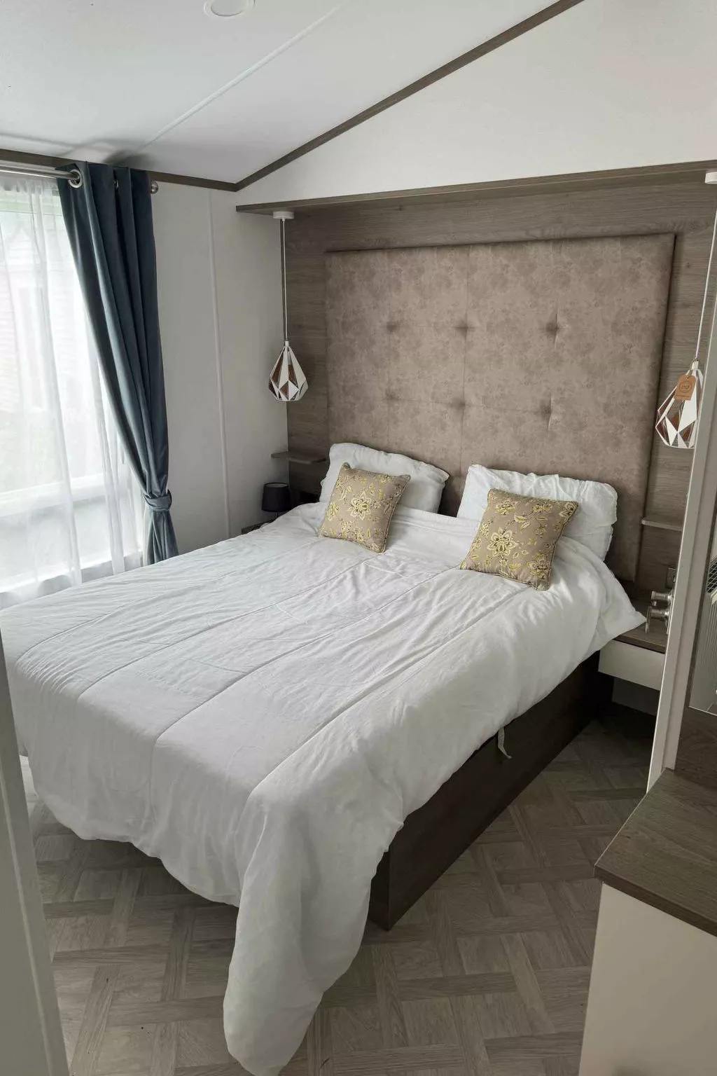 Vakantiepark Klein Strand - Premium Chalet 4p - Inside