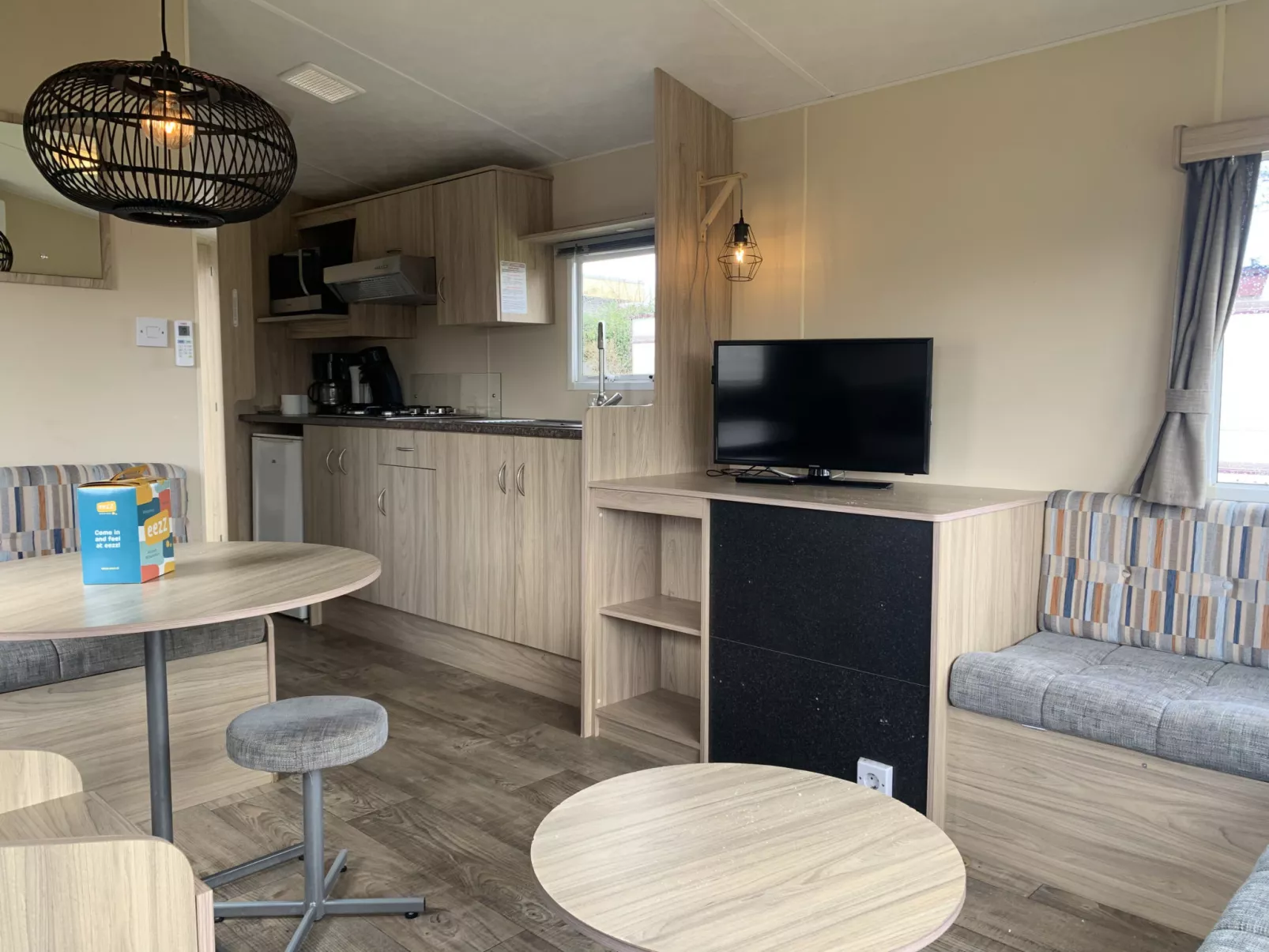 RBR 167 - Beach Resort Kamperland - Drinnen