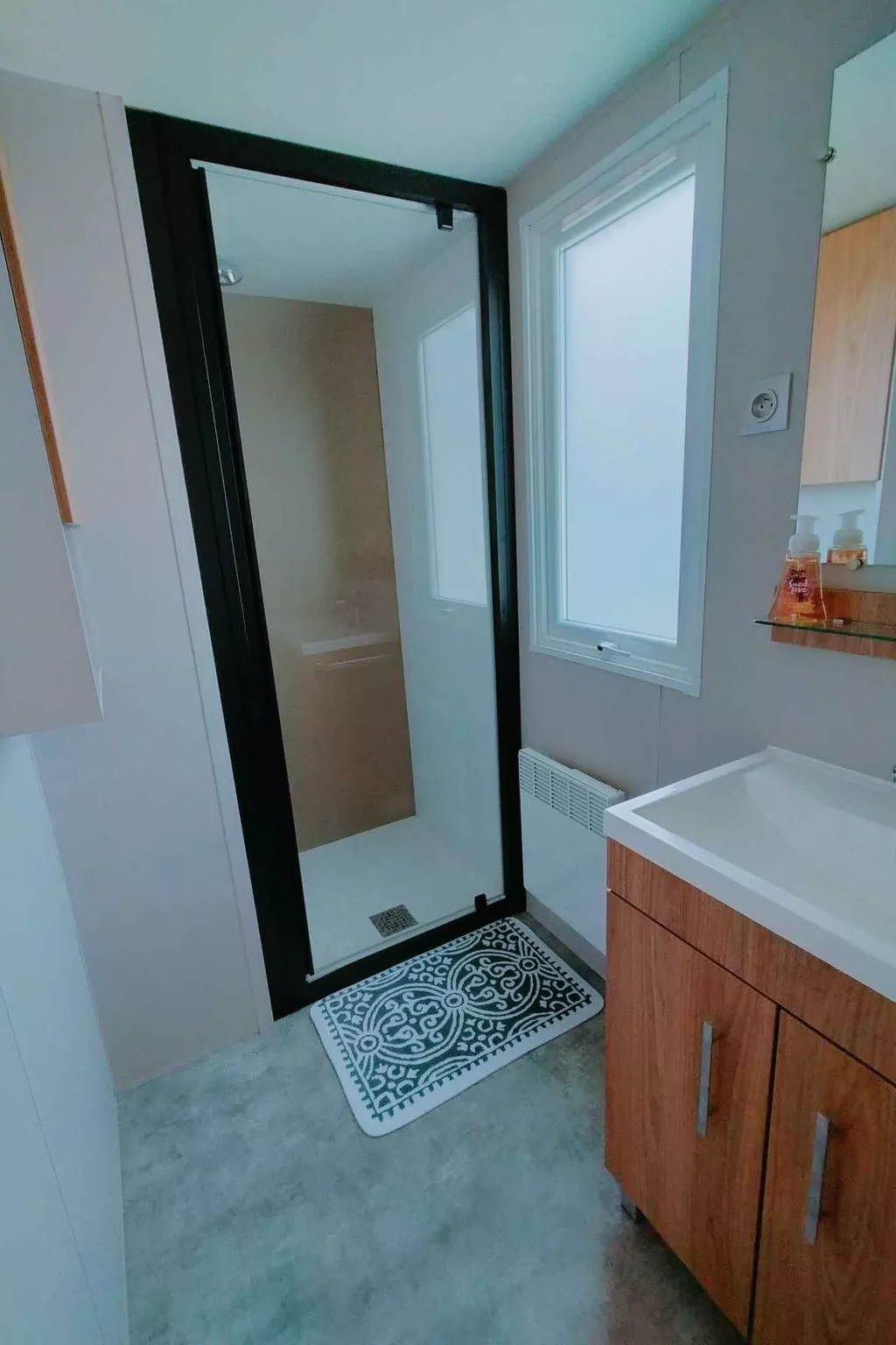 Vakantiepark Klein Strand - Premium Chalet 4p - Drinnen