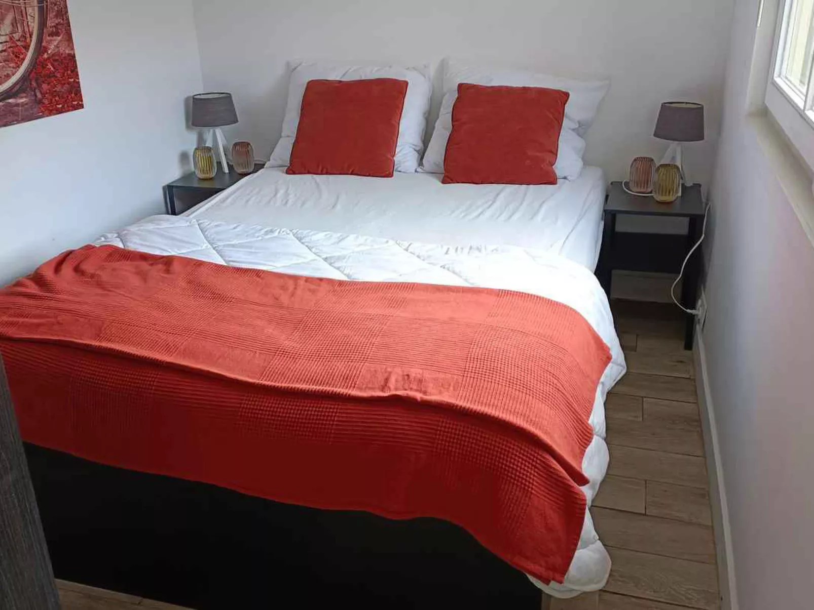 Vakantiepark Klein Strand - Luxe Houten Chalet - Dedans