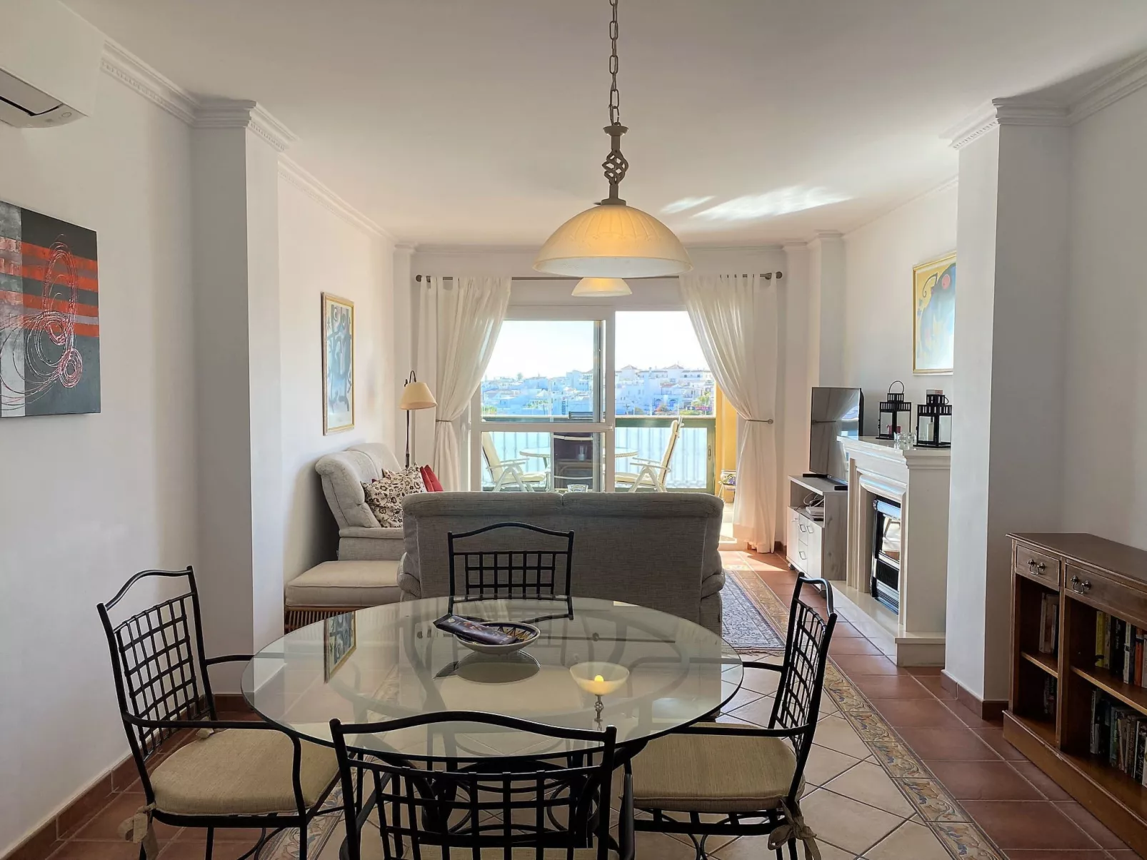 Milenio 2E Apartment by Casasol - Drinnen