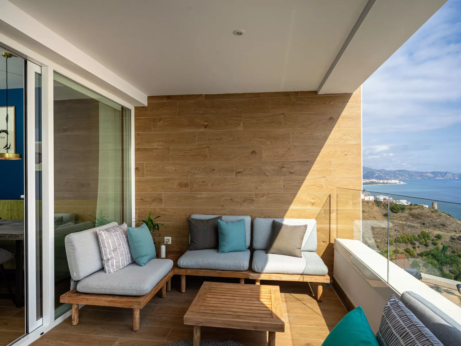 Luxury Seaviews Calaceite by Casasol - Drinnen