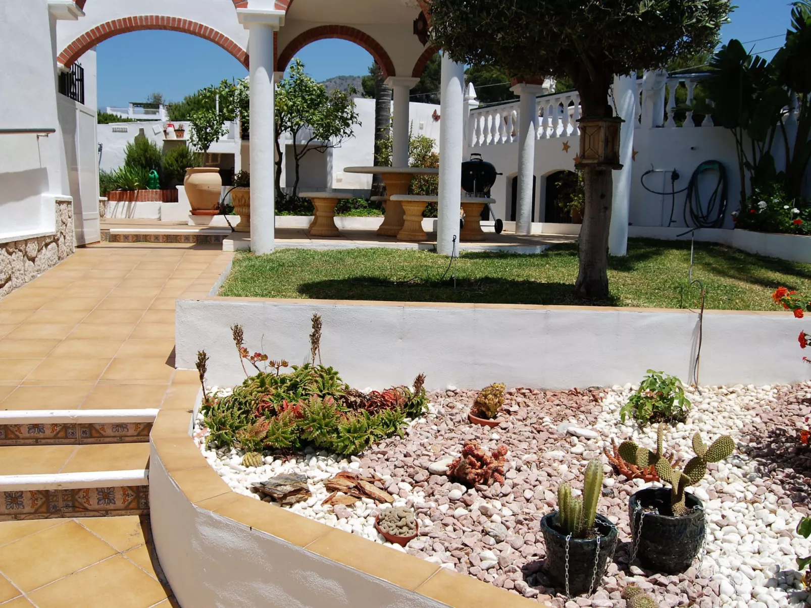 Villa Sandra Top Floor Escape by Casasol - Draußen