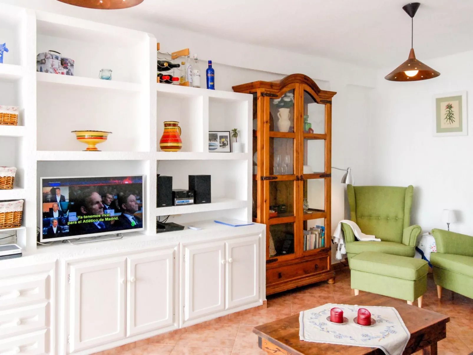 Coronado 127 Apartment by Casasol - Dedans