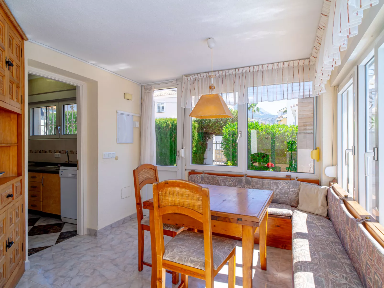 Villa Sevilla Private Pool by Casasol - Inside